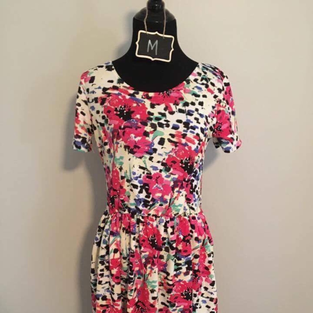 Honey and Lace dress size small. Brand new!